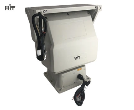 BIT-PT890 Outdoor Variable Speed Heavy Duty Pan Tilt Head with Payload up to 90kg (198.42lb)