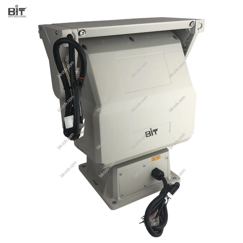 BIT-PT890 Outdoor Variable Speed Heavy Duty Pan Tilt Head with Payload up to 90kg 